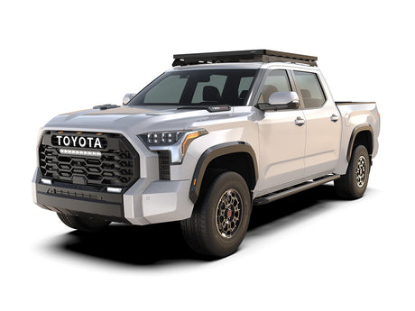 Toyota Tundra Crew Max (2022-Current) Slimline II Roof Rack Kit - Low Profile