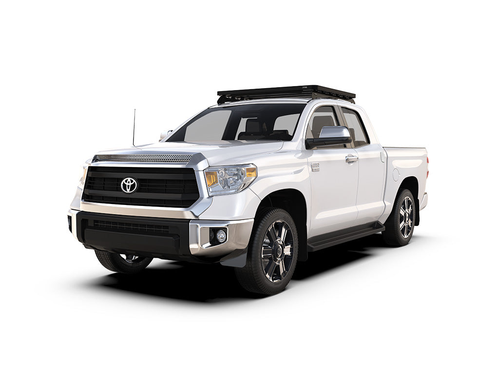 Toyota Tundra Double Cab (2007-2021) Slimline II Roof Rack Kit - Low Profile