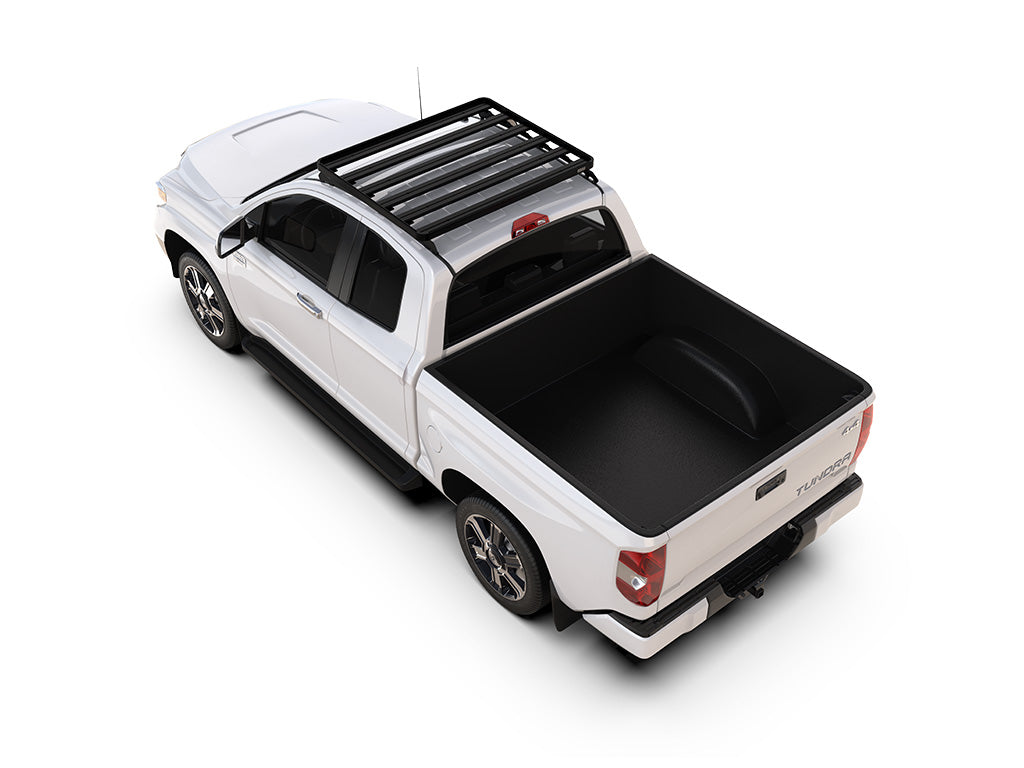 Toyota Tundra Double Cab (2007-2021) Slimline II Roof Rack Kit - Low Profile