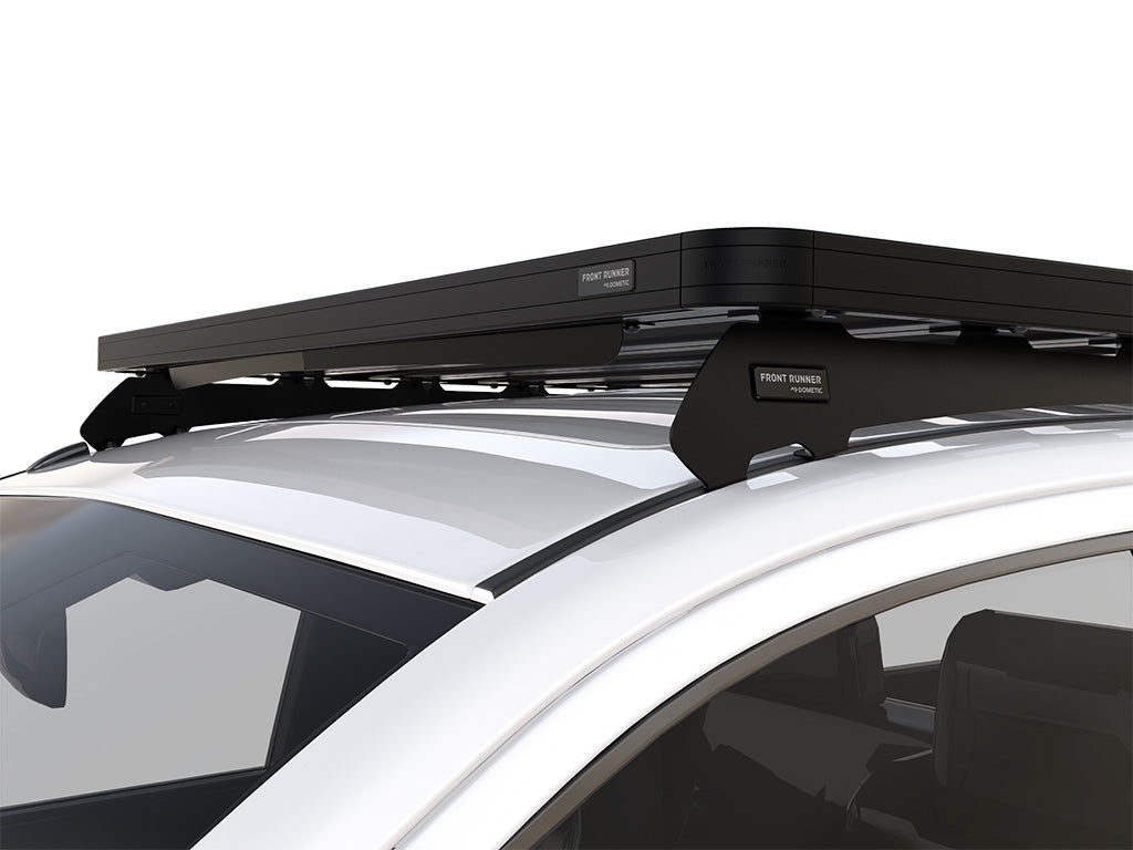Toyota Tundra Double Cab (2007-2021) Slimline II Roof Rack Kit - Low Profile