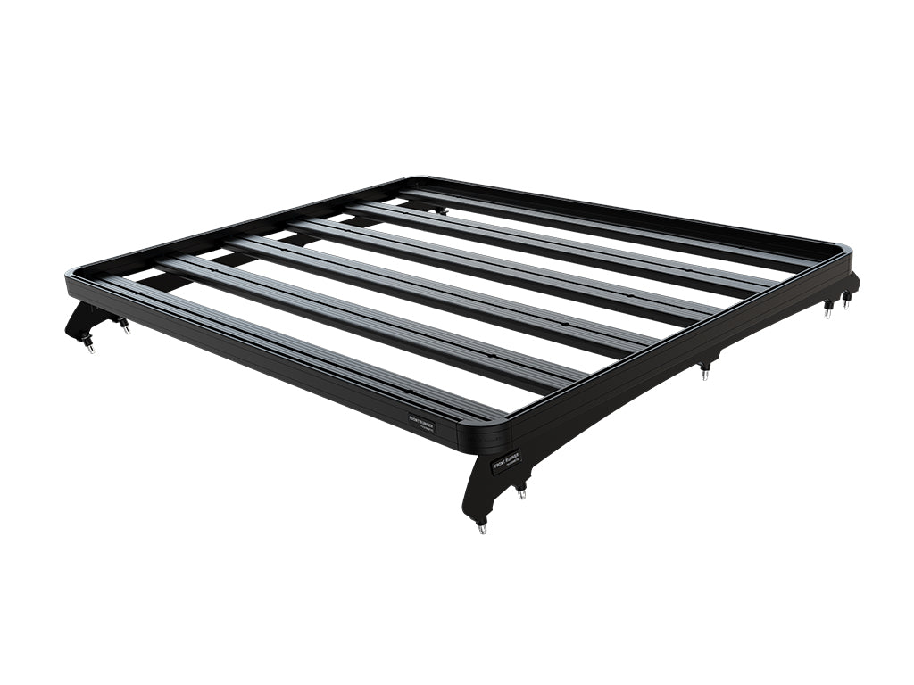 Toyota Tundra Double Cab (2007-2021) Slimline II Roof Rack Kit - Low Profile