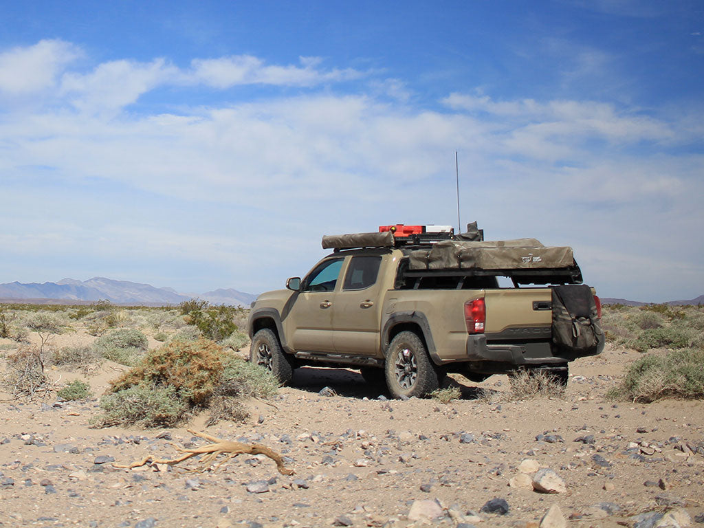 Toyota Tacoma (2005-Current) Load Bed Load Bars Kit