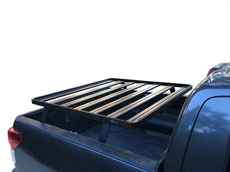 Toyota Tundra Crew Max Pickup Truck (2007-Current) Slimline II Load Bed Rack Kit