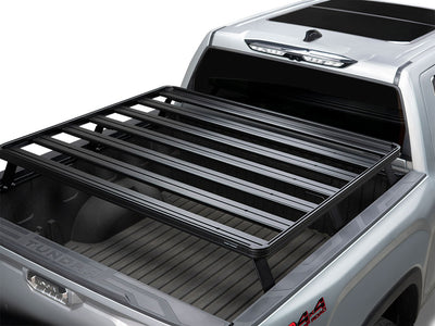Front Runner Outfitters - Toyota Tundra Crewmax 5.5' (2007-Current) Slimline II Load Bed Rack Kit