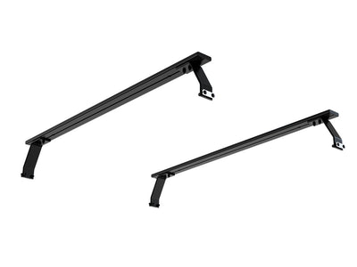 Front Runner Outfitters - Toyota Tundra 5.5' Crew Max (2007-Current) Double Load Bar Kit