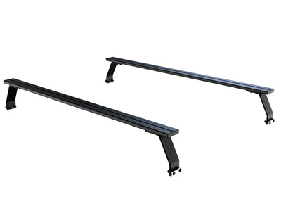 Front Runner Outfitters - Toyota Tundra 5.5' Crew Max (2007-Current) Double Load Bar Kit