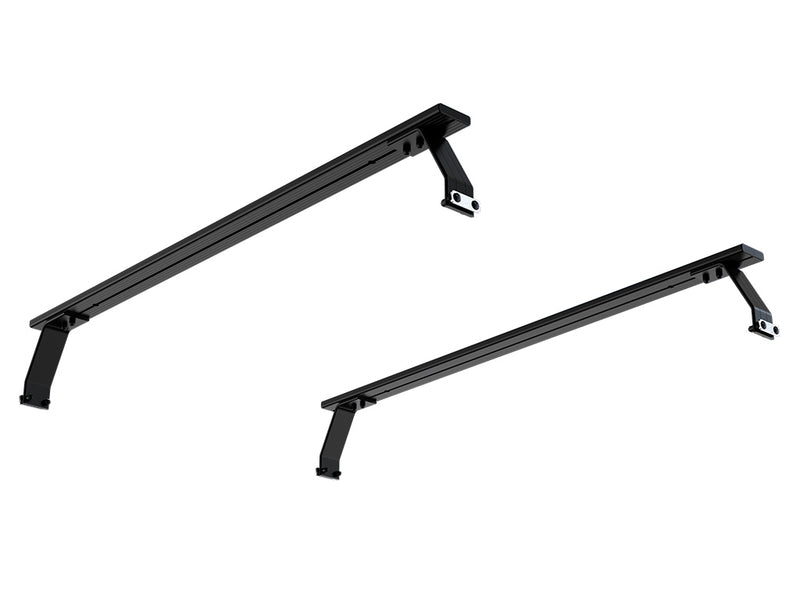 Front Runner Outfitters - Toyota Tundra 6.4' Crew Max (2007-Current) Double Load Bar Kit