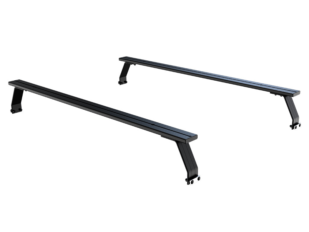Front Runner Outfitters - Toyota Tundra 6.4' Crew Max (2007-Current) Double Load Bar Kit