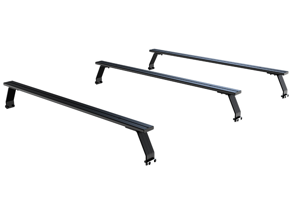 Front Runner Outfitters - Toyota Tundra 5.5' Crew Max (2007-Current) Triple Load Bar Kit