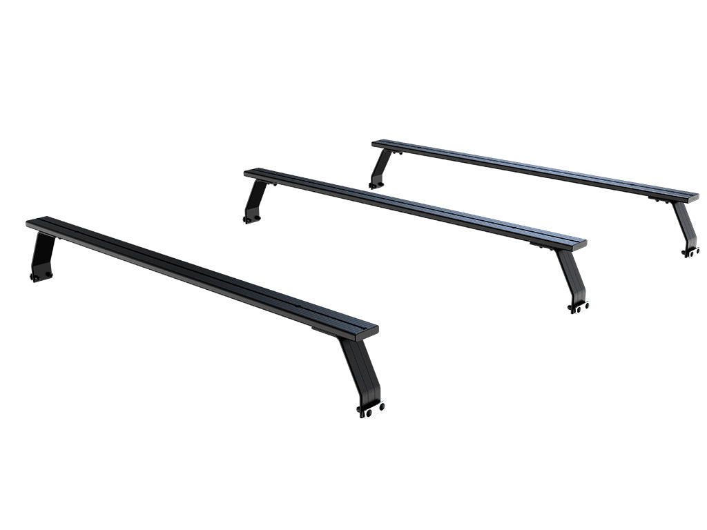 Front Runner Outfitters - Toyota Tundra 6.4' Crew Max (2007-Current) Triple Load Bar Kit