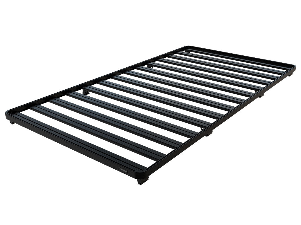 Volkswagen Crafter-MAN TGE w-OEM Tracks (2017-Current) Slimline II Roof Rack Kit
