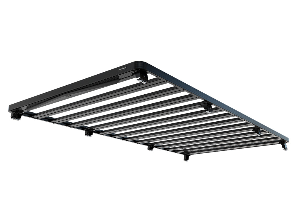 Volkswagen Crafter-MAN TGE w-o OEM Tracks (2017-Current) Slimline II Roof Rack Kit