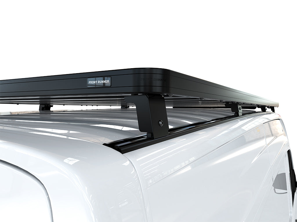 Volkswagen Crafter-MAN TGE w-o OEM Tracks (2017-Current) Slimline II Roof Rack Kit