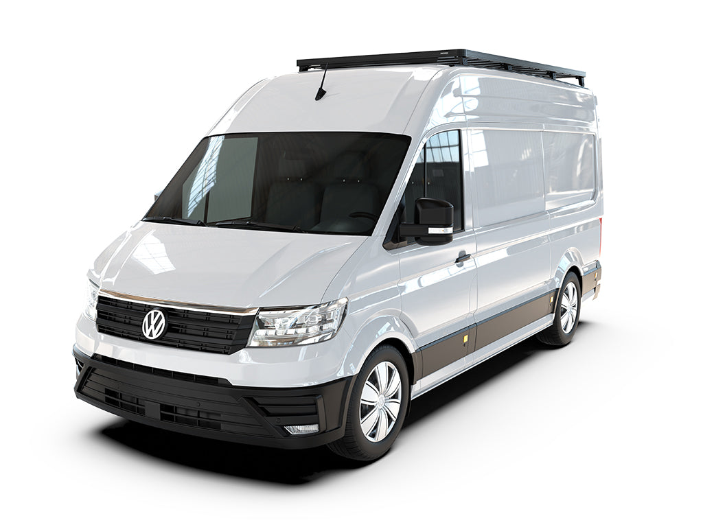 Volkswagen Crafter-MAN TGE w-o OEM Tracks (2017-Current) Slimline II Roof Rack Kit