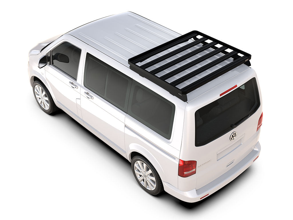 Volkswagen T5 Transporter SWB (2003-2015) Slimline II 1-2 Roof Rack Kit