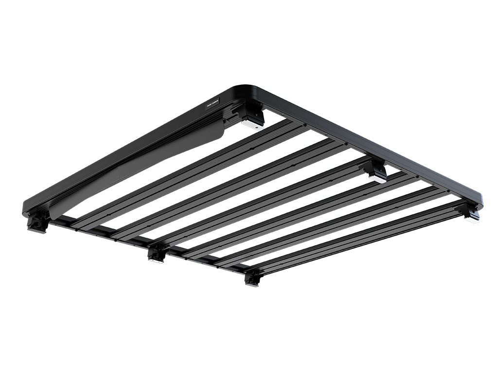 Volkswagen Polo Cross (2011-2016) Slimline II Roof Rail Rack Kit