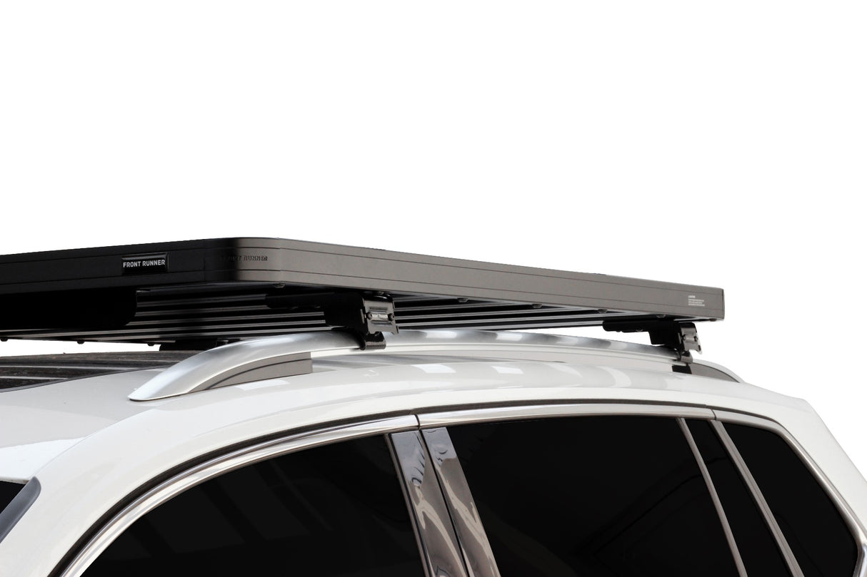 Volkswagen Tiguan (2016-Current) Slimline II Roof Rail Rack Kit