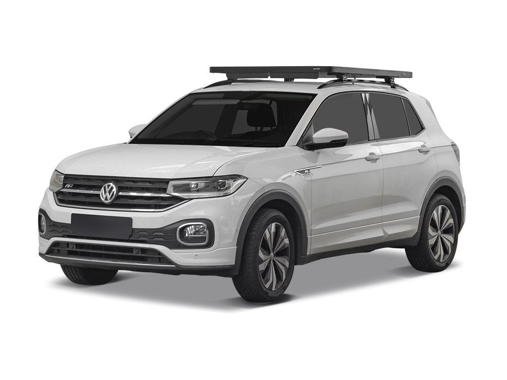 Volkswagen T-Cross (2019-Current) Slimline II Roof Rail Rack Kit