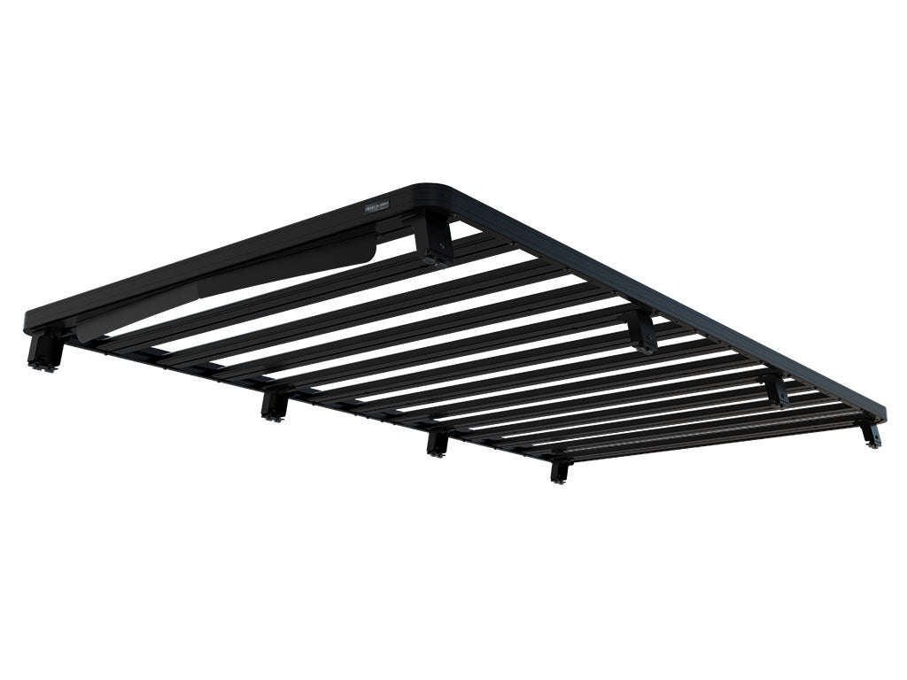 Volkswagen T5-T6 Transporter SWB w-OEM Tracks (2003-Current) Slimline II Roof Rack Kit