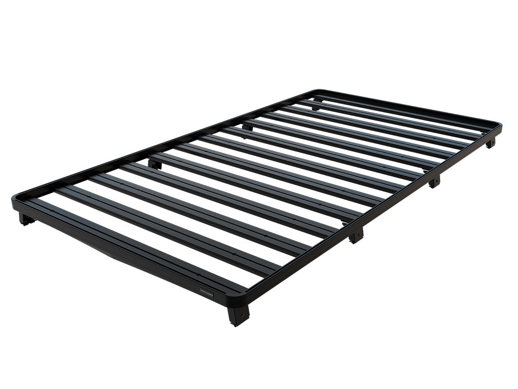 Volkswagen T5-T6 Transporter SWB w-OEM Tracks (2003-Current) Slimline II Roof Rack Kit