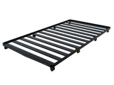 Volkswagen T5-T6 Transporter SWB w-OEM Tracks (2003-Current) Slimline II Roof Rack Kit