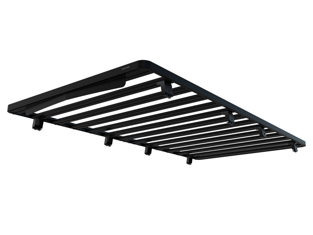 Volkswagen T5-T6 Transporter LWB w-OEM Tracks (2003-Current) Slimline II Roof Rack Kit