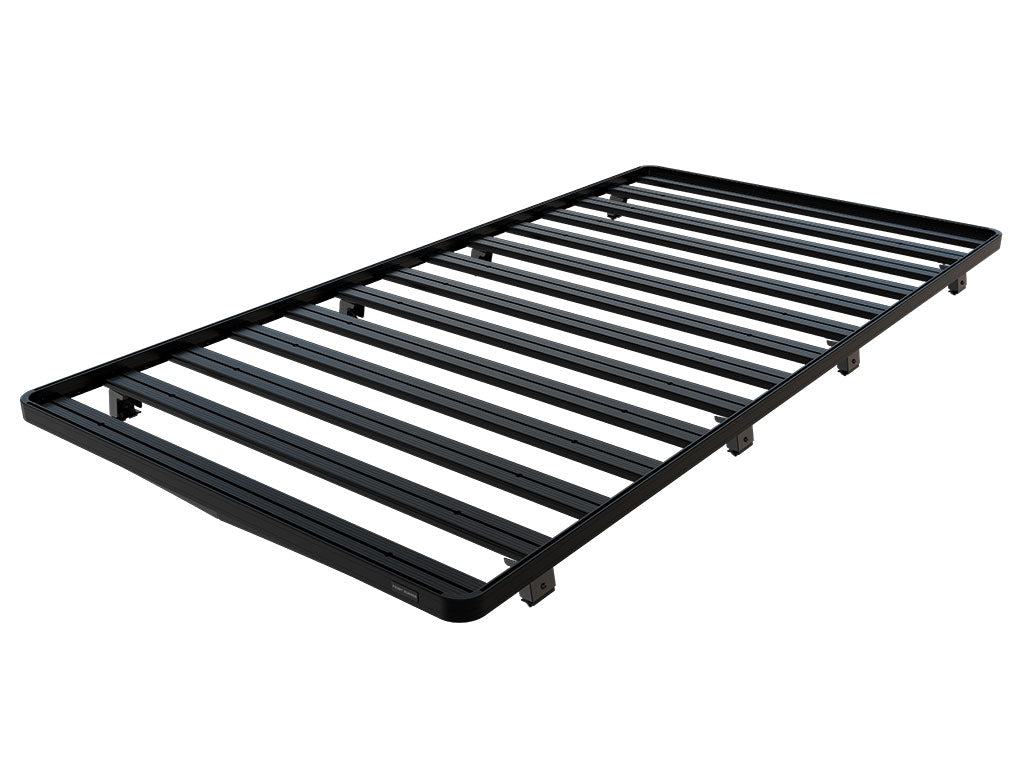 Volkswagen T5-T6 Transporter LWB w-OEM Tracks (2003-Current) Slimline II Roof Rack Kit