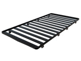 Volkswagen T5-T6 Transporter LWB w-OEM Tracks (2003-Current) Slimline II Roof Rack Kit