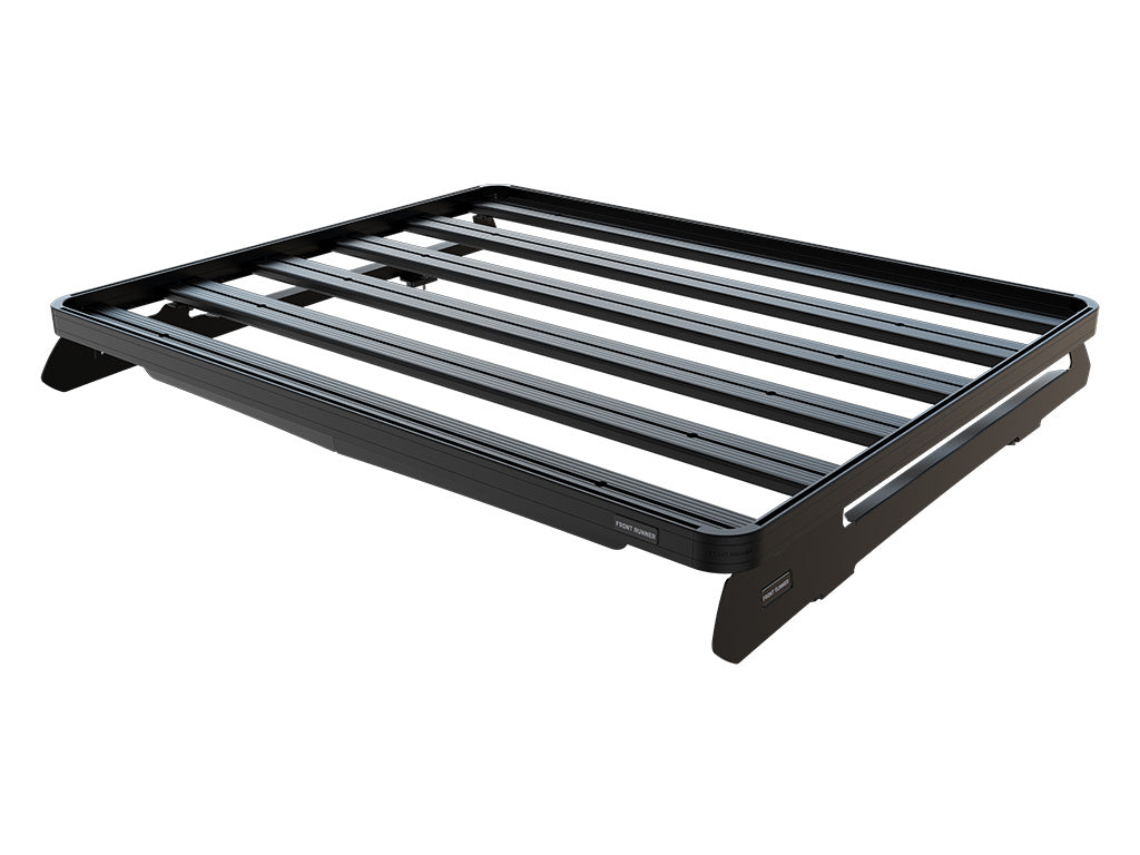 Volkswagen T6-T6.1 Caravelle Transporter SWB (2015-Current) Slimline II 1-2 Roof Rack Kit