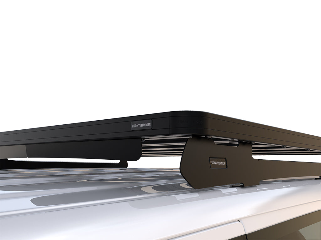 Volkswagen T6-T6.1 Caravelle Transporter SWB (2015-Current) Slimline II 1-2 Roof Rack Kit