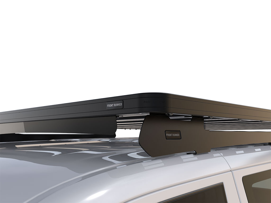 Volkswagen T6-T6.1 Caravelle Transporter SWB (2015-Current) Slimline II Roof Rack Kit