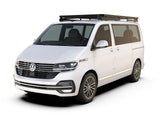 Volkswagen T6-T6.1 Caravelle Transporter SWB (2015-Current) Slimline II Roof Rack Kit