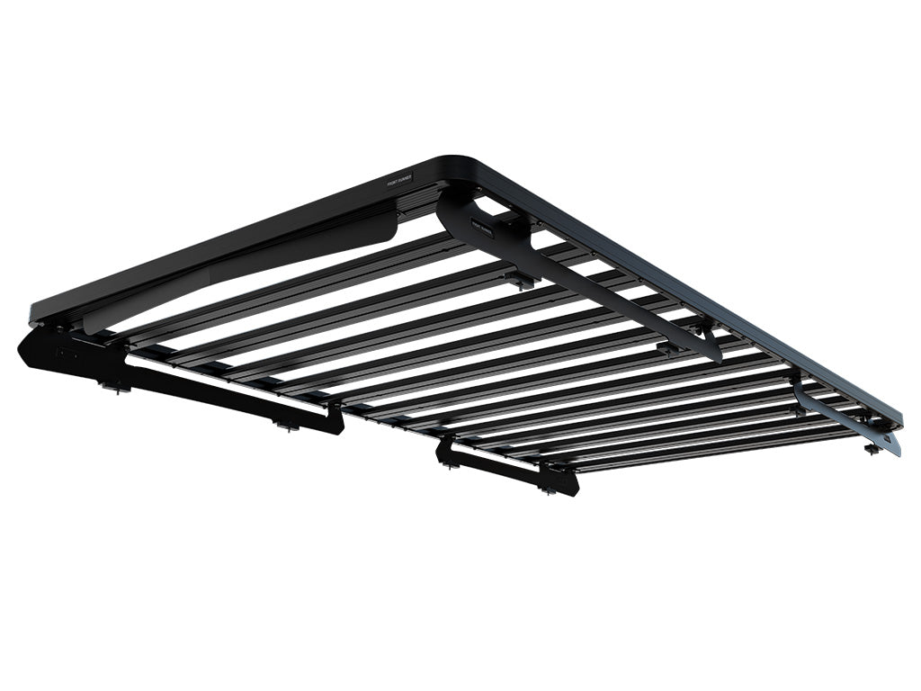 Volkswagen T6-T6.1 Caravelle Transporter SWB (2015-Current) Slimline II Roof Rack Kit