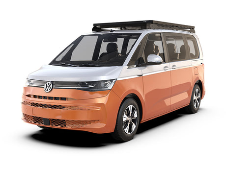 Volkswagen T7 Caravelle Transporter SWB (2022-Current) Slimline II Roof Rack Kit