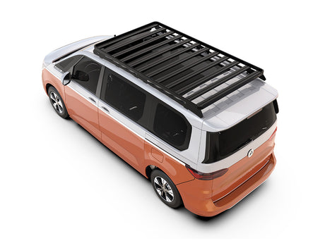 Volkswagen T7 Caravelle Transporter SWB (2022-Current) Slimline II Roof Rack Kit