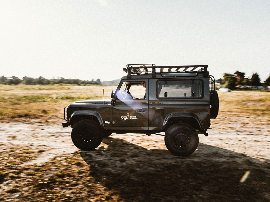 Expedition Rails - Middle Kit