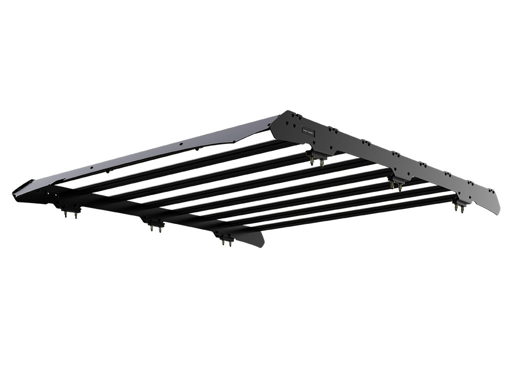 Ford F-150 Super Crew (2021-Current) Slimsport Roof Rack Kit - Lightbar Ready