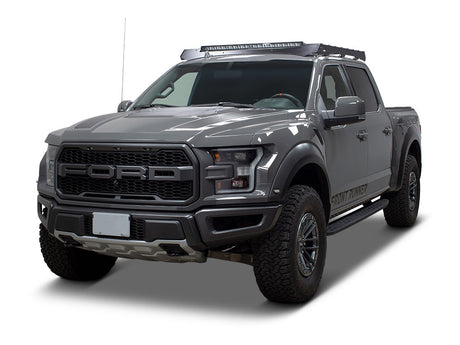 Ford F-150 Super Crew (2018-2020) Slimsport Roof Rack Kit - Lightbar ready