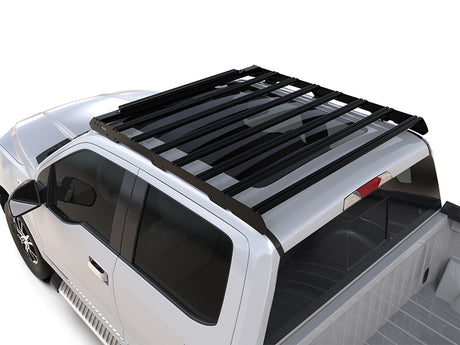 Ford F-150 Super Crew (2015-2020) Slimsport Roof Rack Kit - Lightbar ready