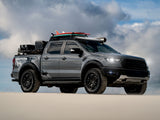 Ford Ranger T6 - Wildtrak - Raptor (2012-2022) Slimsport Roof Rack Kit - Lightbar ready