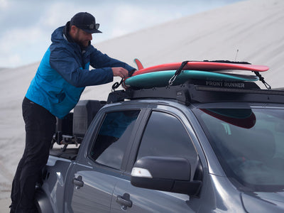 Front Runner Outfitters - Ford Ranger T6 / Wildtrak / Raptor (2012-2022) Slimsport Roof Rack Kit