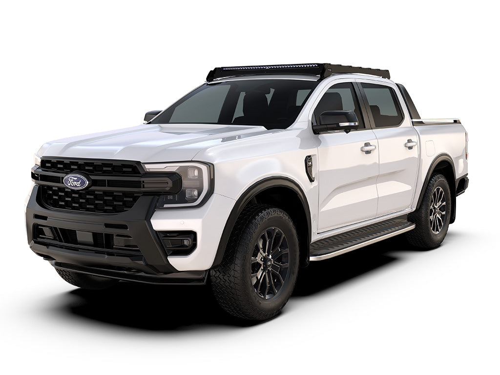 Roof rack ford hotsell ranger double cab