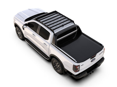 Front Runner Outfitters - Ford Ranger T6.2 Double Cab (2022-Current) Slimsport Roof Rack Kit / Lightbar Ready