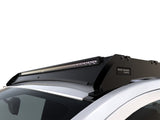 Ford Ranger T6.2 Double Cab (2022-Current) Slimsport Roof Rack Kit - Lightbar Ready