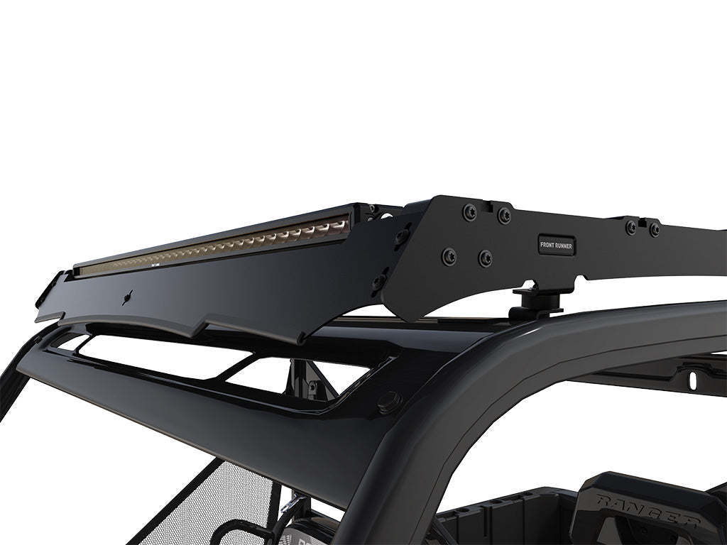 Polaris Ranger UTV (2018-Current) Slimsport Roof Rack Kit - Lightbar Ready