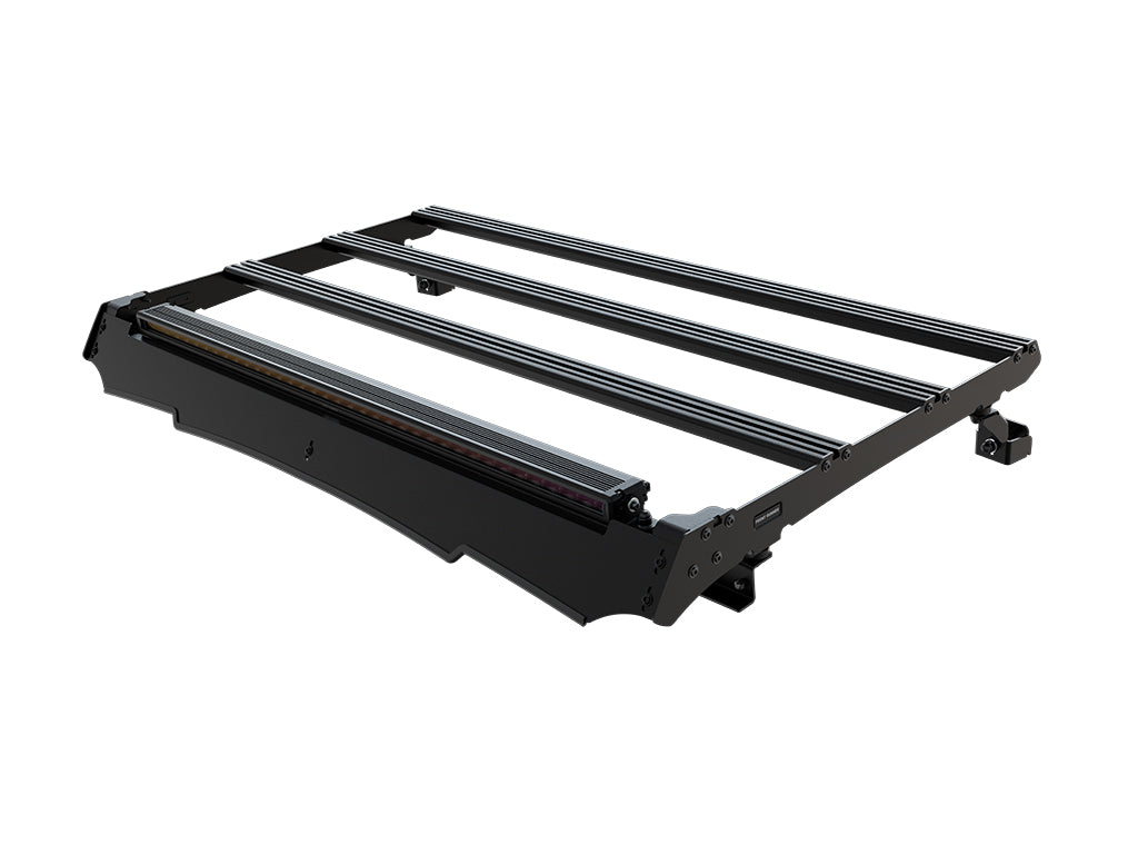 Polaris Ranger UTV (2018-Current) Slimsport Roof Rack Kit - Lightbar Ready
