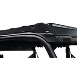 Polaris Ranger Crew Cab (2018-Current) Slimsport Roof Rack Kit - Lightbar Ready
