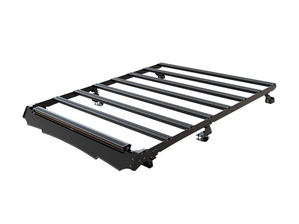 Polaris Ranger Crew Cab (2018-Current) Slimsport Roof Rack Kit - Lightbar Ready