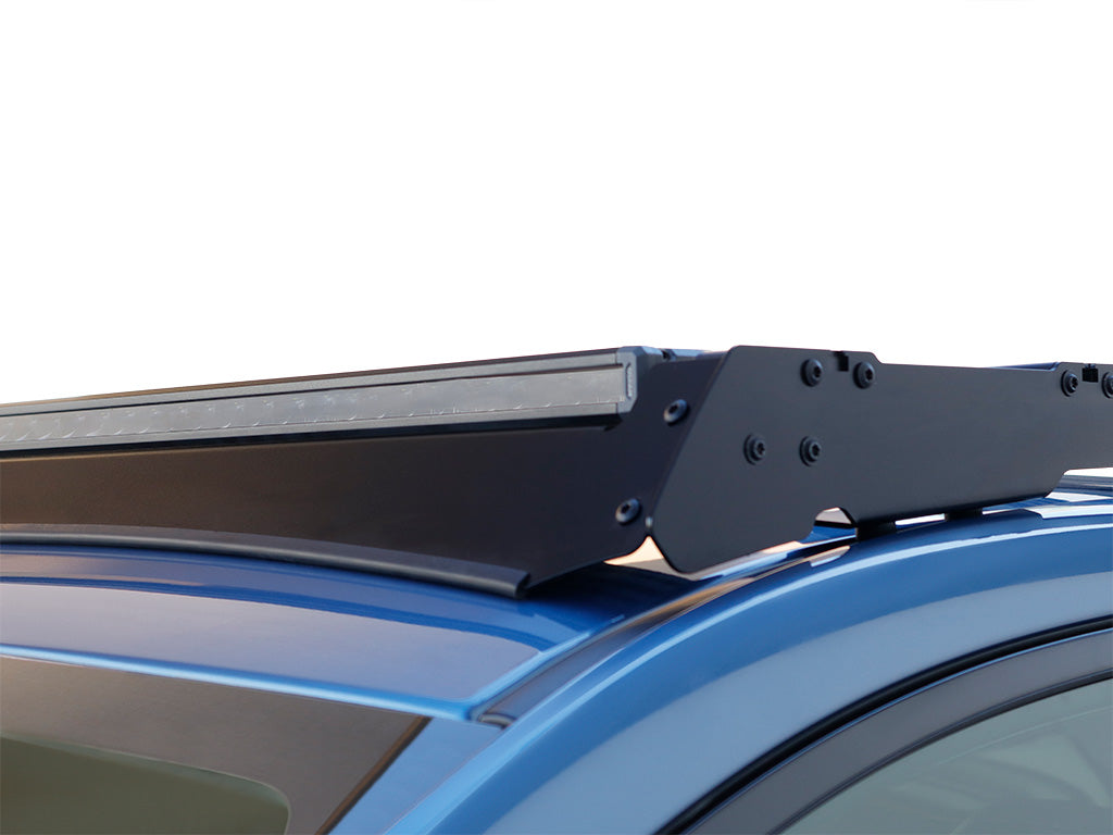 Subaru XV Crosstrek 2nd Gen (GT) (2017-2023) Slimsport Roof Rack Kit - Lightbar ready