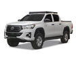 Toyota Hilux DC (2015-2021) Slimsport Roof Rack Kit